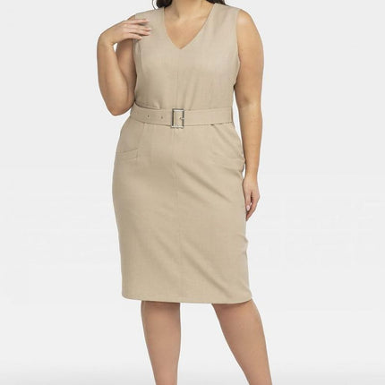 Women's Plus Size Dress Karko