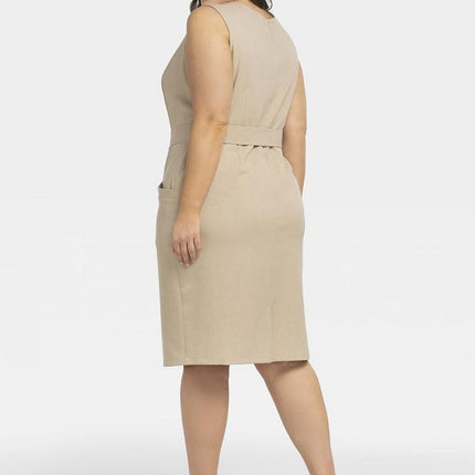 Women's Plus Size Dress Karko