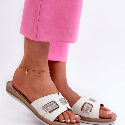 Women's Sliders Step in style