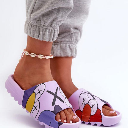 Women's Sliders Step in style