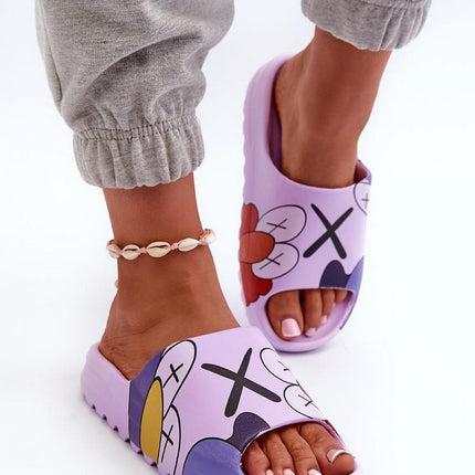 Women's Sliders Step in style