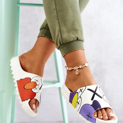 Women's Sliders Step in style