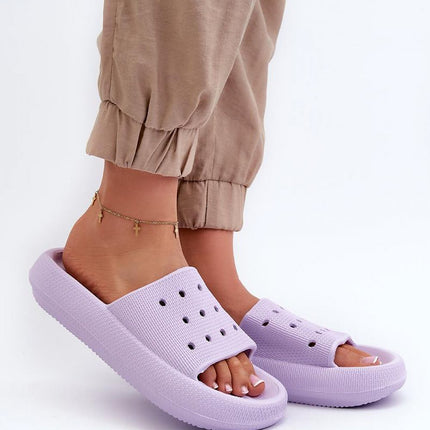 Women's Sliders Step in style