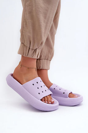 Women's Sliders Step in style