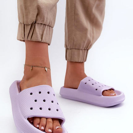 Women's Sliders Step in style