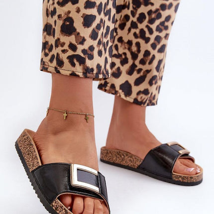 Women's Sliders Step in style