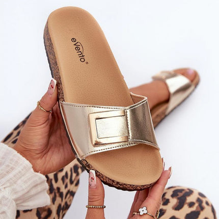 Women's Sliders Step in style