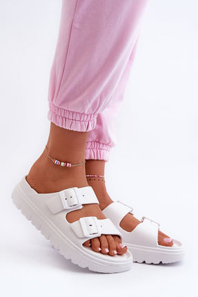 Women's Sliders Step in style