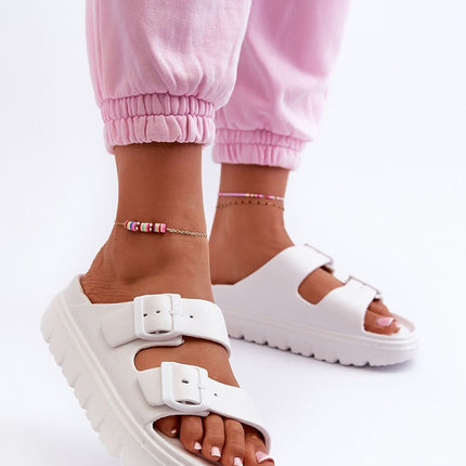 Women's Sliders Step in style