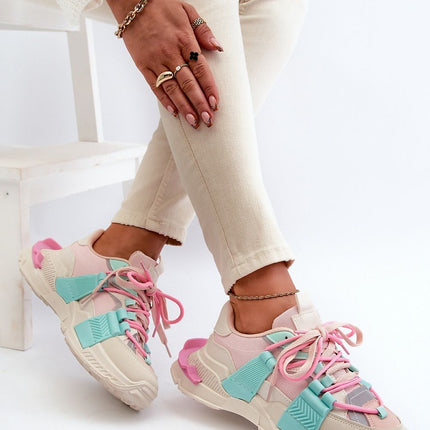 Women's Sport Shoes Step in style