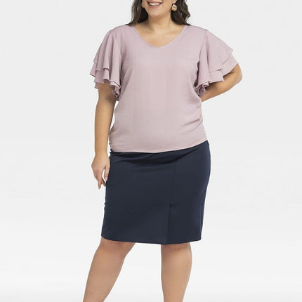 Women's Plus Size Blouse Karko