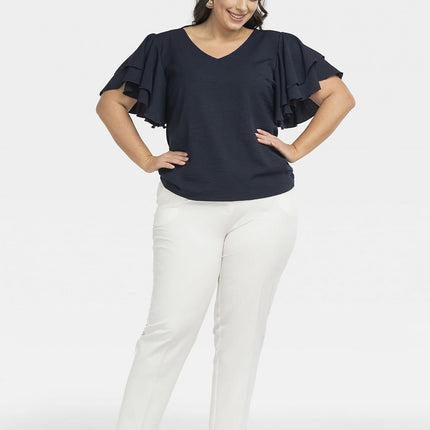 Women's Plus Size Blouse Karko