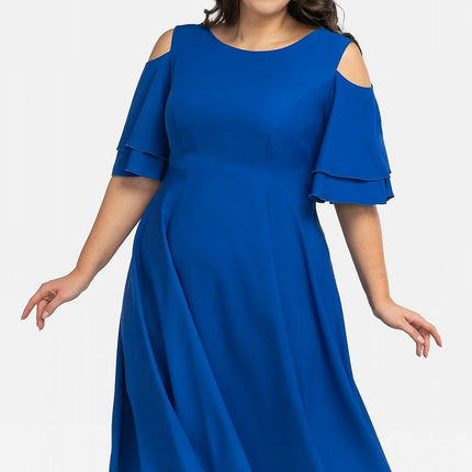 Women's Plus Size Dress Karko