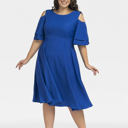 Women's Plus Size Dress Karko