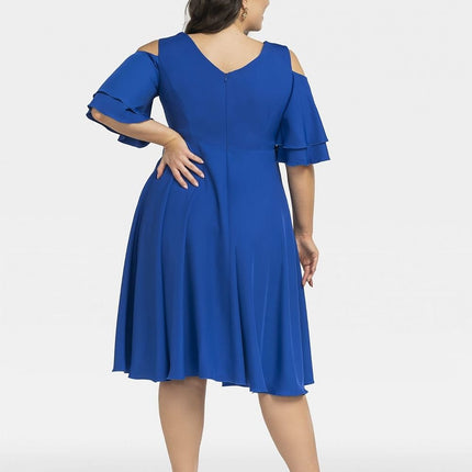 Women's Plus Size Dress Karko