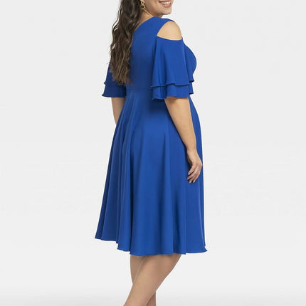 Women's Plus Size Dress Karko