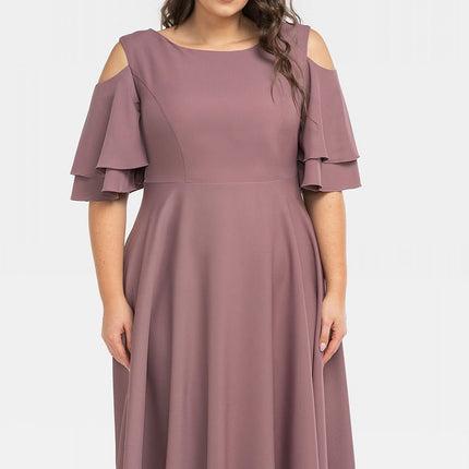 Women's Plus Size Dress Karko