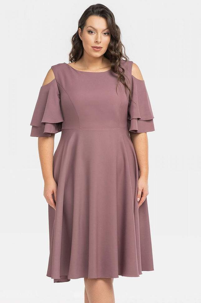 Women's Plus Size Dress Karko