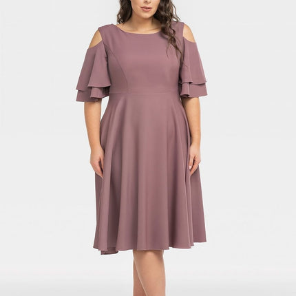 Women's Plus Size Dress Karko