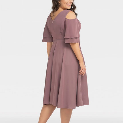 Women's Plus Size Dress Karko