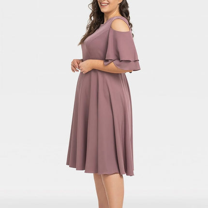 Women's Plus Size Dress Karko