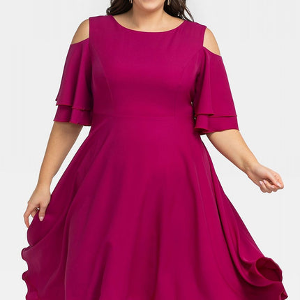 Women's Plus Size Dress Karko