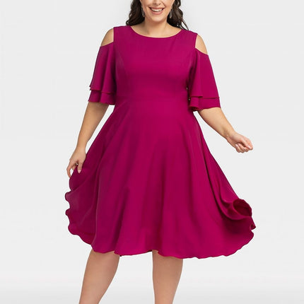 Women's Plus Size Dress Karko