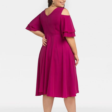 Women's Plus Size Dress Karko