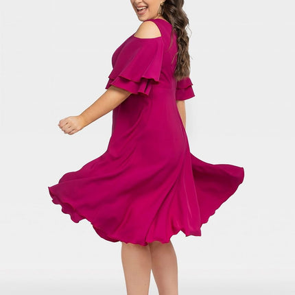 Women's Plus Size Dress Karko