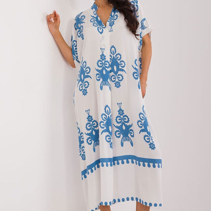 Women's Midi Boho Daydress Italy Moda