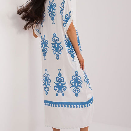 Women's Midi Boho Daydress Italy Moda