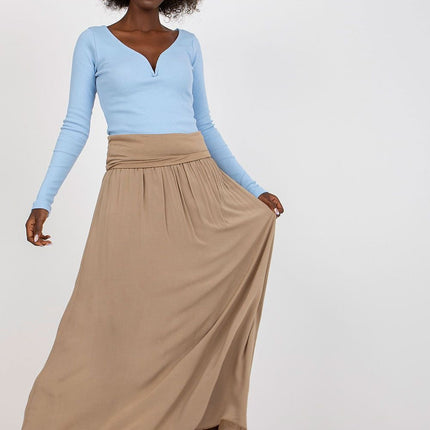 Women's Maxi Long Skirt Och Bella