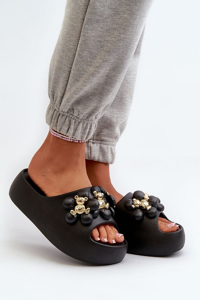 Women's Sliders Step in style