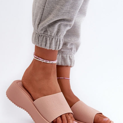 Women's Sliders Step in style