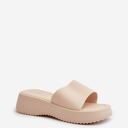 Women's Sliders Step in style