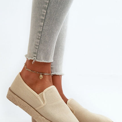 Women's Espadrilles Step in style