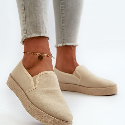 Women's Espadrilles Step in style