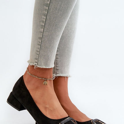 Women's Heel Pumps Step in style