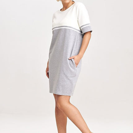 Women's Knee Length Daydress Figl