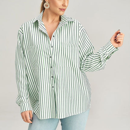 Women's Long Sleeve Shirt Figl