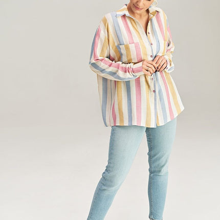 Women's Long Sleeve Shirt Figl