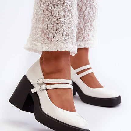 Women's Heel Pumps Step in style