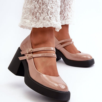 Women's Heel Pumps Step in style