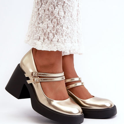 Women's Heel Pumps Step in style