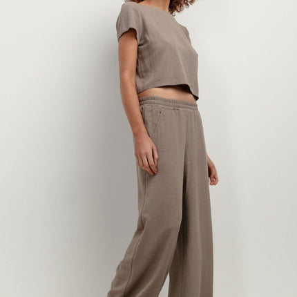 Women's Wide Leg Trousers Tessita