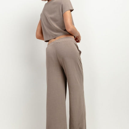 Women's Wide Leg Trousers Tessita