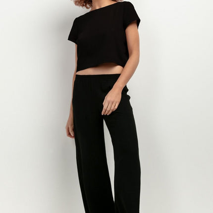 Women's Wide Leg Trousers Tessita