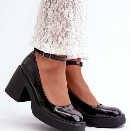 Women's Heel pumps Step in style