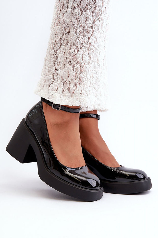 Women's Heel pumps Step in style