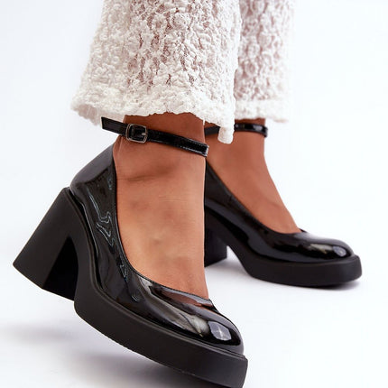 Women's Heel pumps Step in style